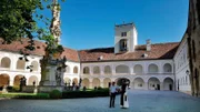 Stift Heiligenkreuz.