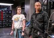 Lina Esco (Christina Alonso), Shemar Moore (Daniel ‚Hondo‘ Harrelson).