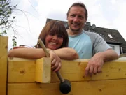 Das Dream-Team ist zurück: Ingo und Marion. Bei den beiden kommt keine Langeweile auf, denn Marion hat für ihren Liebsten ein neues Projekt.
