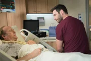 L-R: Dr. David Downey, Dr. Connor Rhodes.
