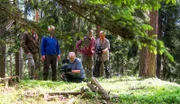 Das Team von dreiD-at rund um Kameramann Johannes Pötscher.