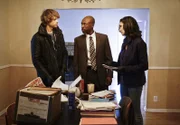LAPD Liaison Marty Deeks (Eric Christian Olsen, l.) und Special Agent Kensi Blye (Daniela Ruah, r.)