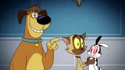 v.li.: Harold, Chester, Bunnicula