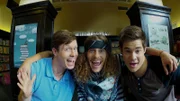 L-R: Anders Holmvik (Anders Holm), Blake Henderson (Blake Anderson), Adam DeMamp (Adam Devine).