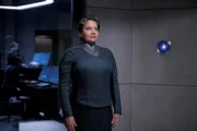 Admiral Margaret Parangosky (Shabana Azmi)