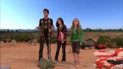v.li.: Spencer Shay (Jerry Trainor), Carly Shay (Miranda Cosgrove), Sam Puckett (Jennette McCurdy)