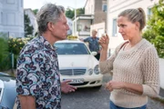 Bei Nora (Tanja Wedhorn) und ihrem „Ex“ Peer (Dirk Borchardt) ist es fast so wie früher.