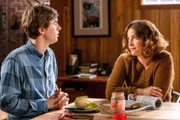 Freddie Highmore (Dr. Shaun Murphy), Paige Spara (Lea Dilallo).