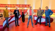 Clemens Maria Schreiner, Florian Scheuba, Katharina Straßer, Oliver Baier, Viktor Gernot, Lukas Resetarits.