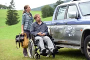 Sandra und Franz Holzner (Picco von Groote, Janek Rieke) schauen nach Franz' Entlassung aus dem Krankenhaus skeptisch in die Zukunft.