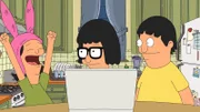 L-R: Louise, Tina, Gene