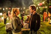 Marie (Christine Eixenberger) und Stefan (Stefan Murr) verabreden eine Beziehungspause.