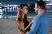 Noa Hamilton (Nathalie Kelley) und Daniel Garcia (Victor Rasuk)