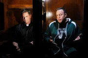 Vater Philip (Jim Breuer), Kevin Gable (Kevin James, r.)
