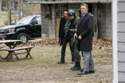 Aram Mojtabai (Amir Arison, l.), Donald Ressler (Diego Klattenhoff, r.)