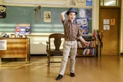Versucht sich als Schauspieler und Entertainer, nachdem er bei einem Wissenschaftswettbewerb mal nicht den ersten Platz gemacht hat: Sheldon.