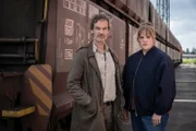 Tatort, Abstellgleis, Jörg Hartmann als Peter Faber, Stefanie Reinsperger als Rosa Herzog