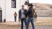 Jimmy Hurdstrom (Jefferson White) und Rip Wheeler (Cole Hauser)