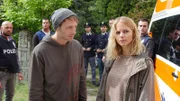 Jonas (Gabriel Raab) ist von Sofia (Sinja Dieks) schwer enttäuscht.