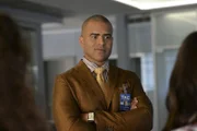 Auch in diesem Fall ein unverzichtbares Mitglied im Team: Chunk (Chris Jackson) ...