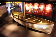 Rettungsboot der Titanic