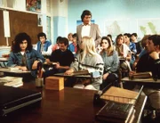 Jonathan (Michael Landon, M.) wandelt als Mathematiklehrer auf Erden. Dem Baseball-verrückten Jack Mason lässt er seine Faulheit nicht durchgehen und engagiert die dicke Jenny, Jack Nachhilfeunterricht zu geben.