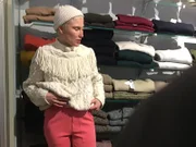 Kandidatin Olesja  Die Verwendung des sendungsbezogenen Materials ist nur mit dem Hinweis und Verlinkung auf RTL+ gestattet.