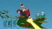 Außerirdische Weihnachten ...