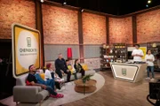 Diego Serratos, Sabine Schmelzer, Alexander Herrmann, Jan Klose, Kathrin Deininger,
