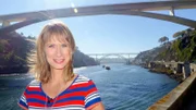 Die Suche nach Esmeraldas Bruder Francisco führt Sandra Eckardt nach Portugal.