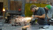 Forged in Fire Season 3 EP The Boar Spear, Forged in Fire_Wettkampf der Schmiede Staffel3 EP Die Saufeder