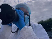 Sarah Thirkell - Forensische Ausbilderin