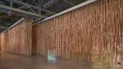 Installation der Kuenstlerin Thao Nguyen Phan