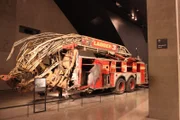 Feuerwehrwagen der Ladder Company 3