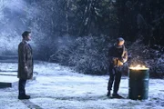 Castiel (Misha Collins, l.)