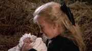 Sara mit Baby