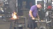Forged in Fire Season 3 EP The Pandat, Forged in Fire_Wettkampf der Schmiede Staffel3 EP Das Pandat