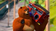 Grizzy begibt sich auf neue Gefilde: Mit einer Musikanlage will er Tanzen lernen, um der Bärendame zu gefallen. Doch die Lemminge wollen sich die Musikanlage unter den Nagel reißen, um eine Party zu feiern.  +++