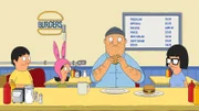 (v.l.n.r.) Gene, Louise, Teddy, Tina