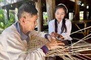 Rattan ist in Laos Kulturgut und Lebensgrundlage gleichermaßen.