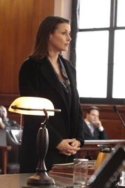 Erin hat ein Problem: Ein wichtiger Zeuge ist nicht vor Gericht erschienen, da er von der Gegenseite bedroht wird. Ohne Aussage hat Erin jedoch keine Chance, den wahren Mörder zu bestrafen ...