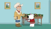 Wild West (l.); Brian Griffin (r.)