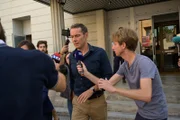 Stéphane Morand (Julien Boisselier, Mitte)