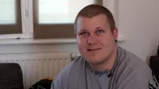 S7F63: Jean wiederum befindet sich in einer berufsvorbereitenden Maßnahme, die ihm viel abverlangt. Zieht er durch?
