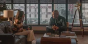 May Grant (Corinne Massiah) und Michael Grant (Rockmond Dunbar)