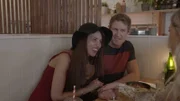 Lizzie (l.); Seb (r.)