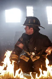 Taylor Kinney als Kelly Severide.