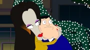 Roger, l.; Stan Smith, r.