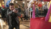 Antonio Dawson jagt einem Kriminellen, der seinen Sohn entführt hat und für den Tod seiner Partnerin verantwortlich ist.