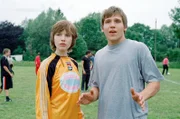 Anna Brüggemann (Alexandra Brandtner), Hanno Koffler (Ricky Mühldorfer).